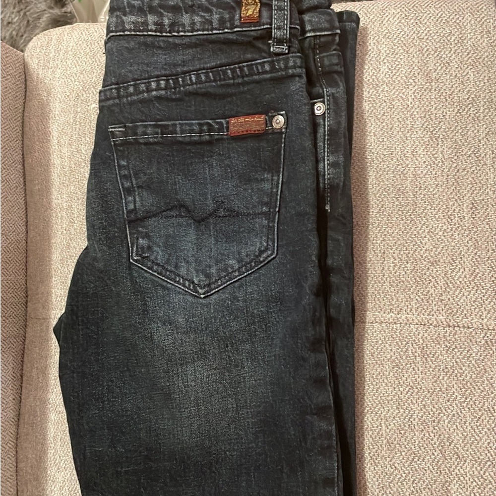 Womens for all mankind jeans